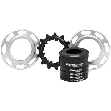 Reverse Microspline Expert Single Speed Kit - Simple Bike Store