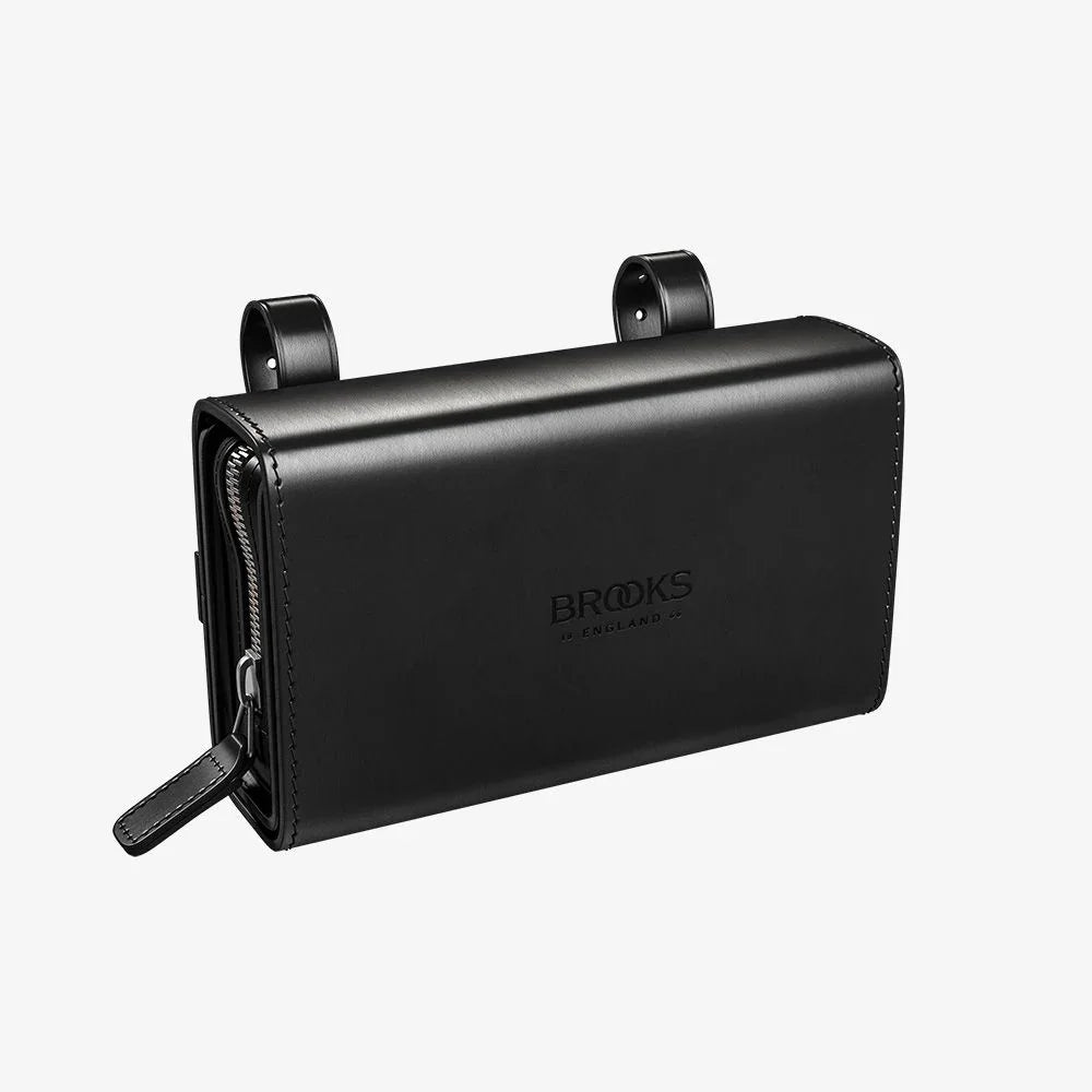 Brooks D-Shaped Saddle Bag – Simple Bike Store