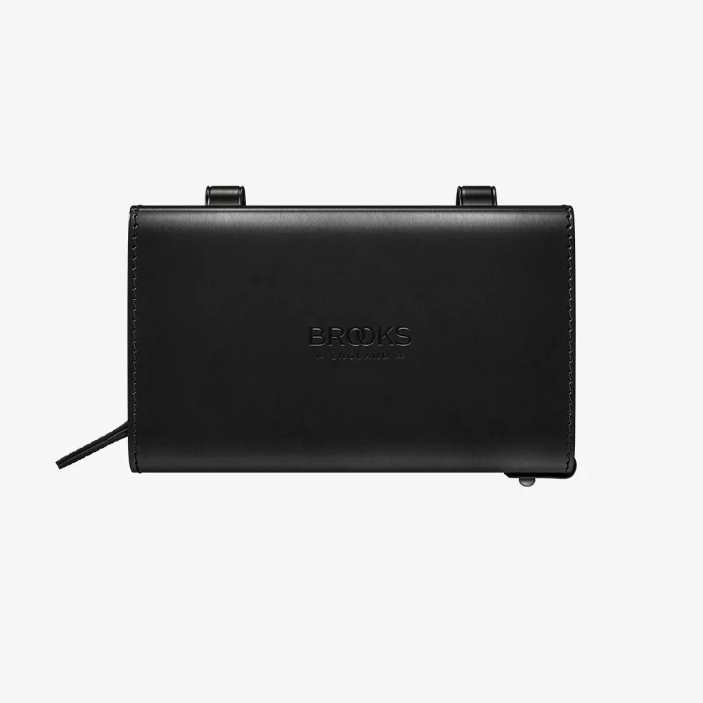 Brooks D-Shaped Saddle Bag – Simple Bike Store