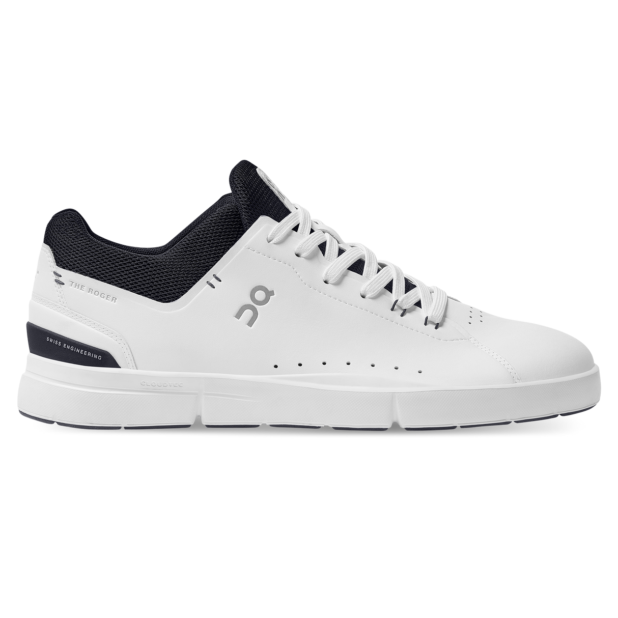 ON shoes The Roger Advantage black/white