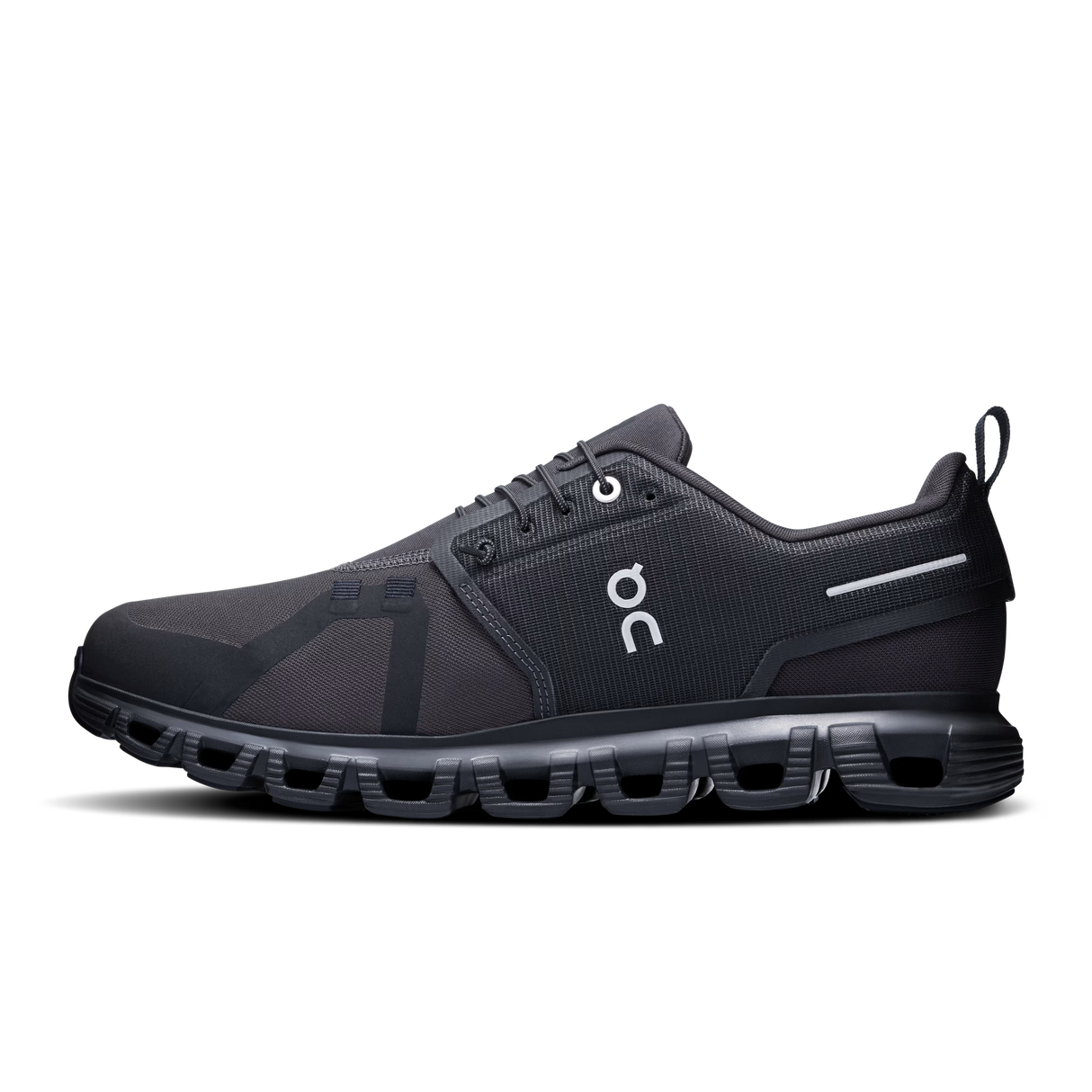 ON shoes Cloud 6 WP black/black