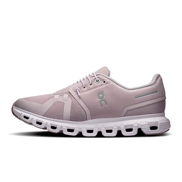 ON Cloud 6 W pink shoes