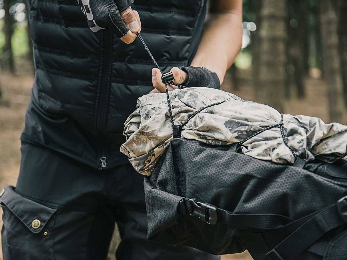 Topeak Backloader Saddle Bag - Simple Bike Store