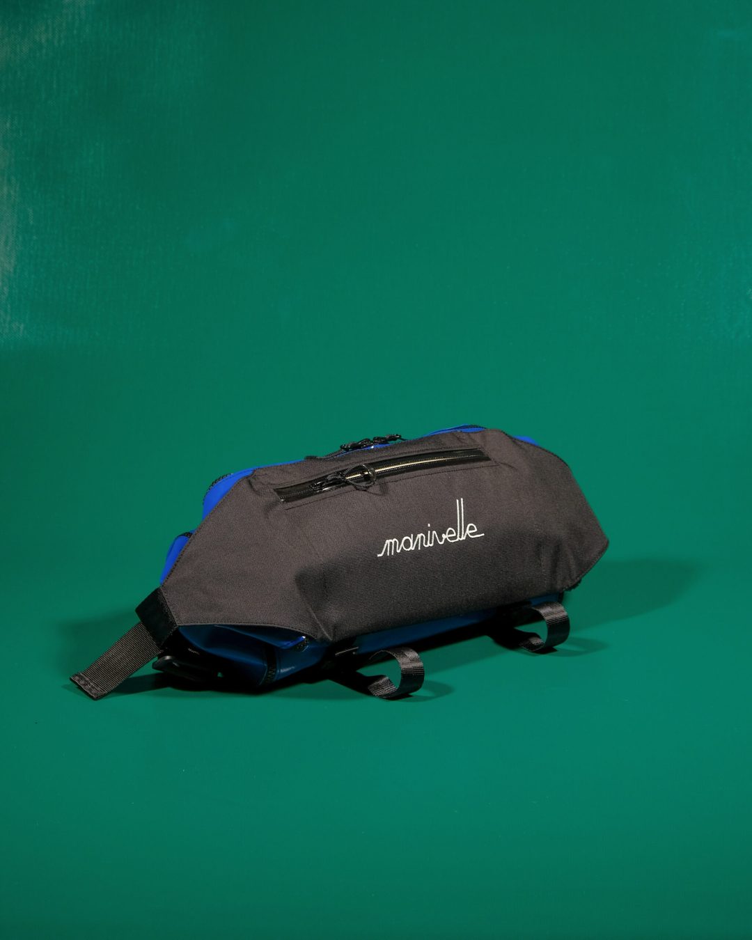 Manivelle Musette bag