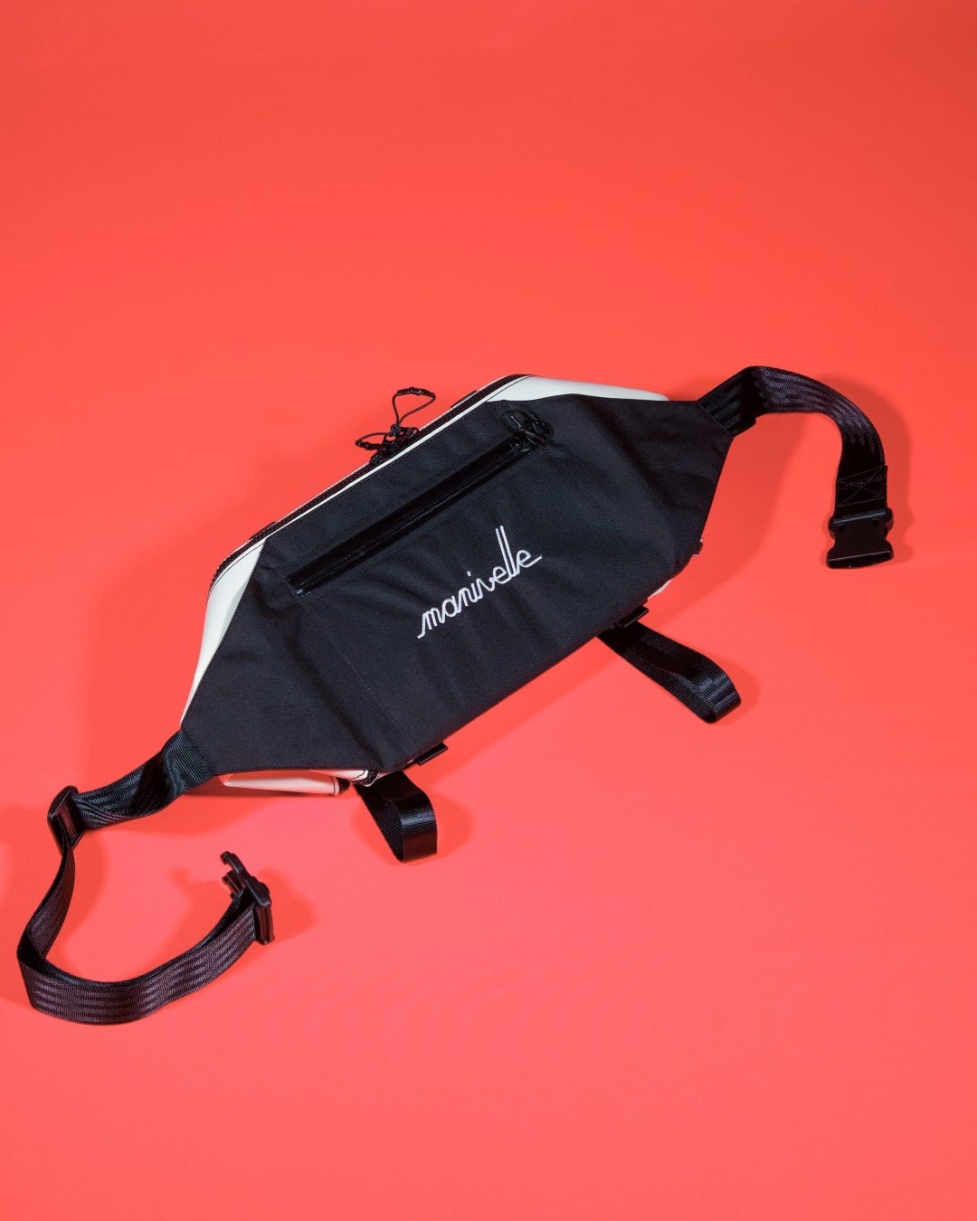 Manivelle Musette bag