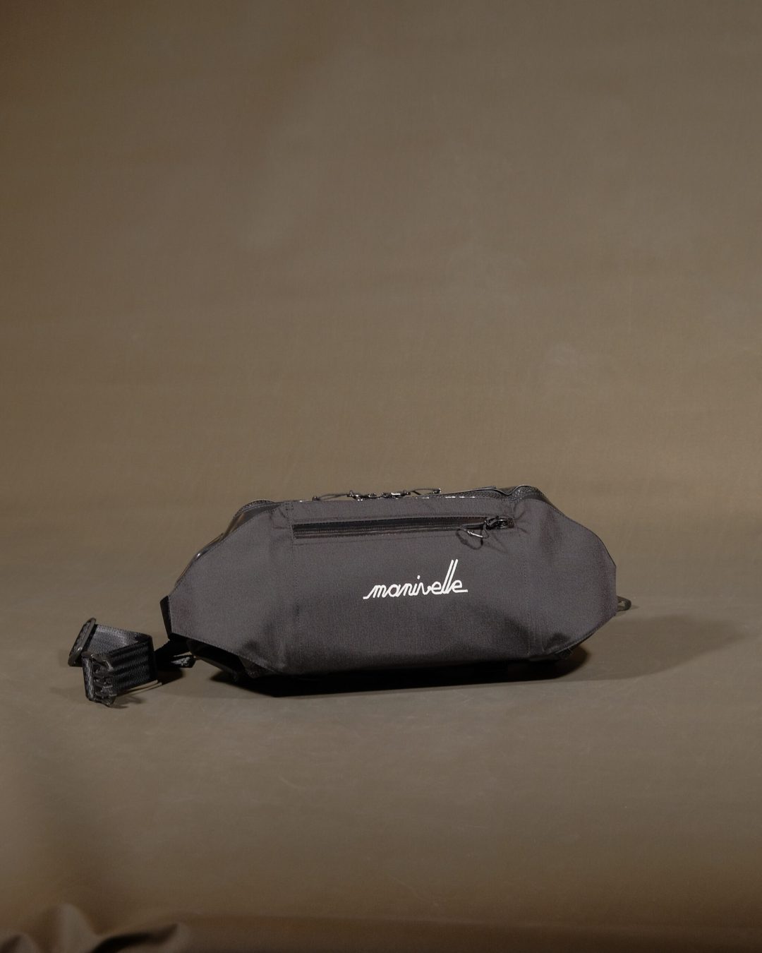 Manivelle Musette bag