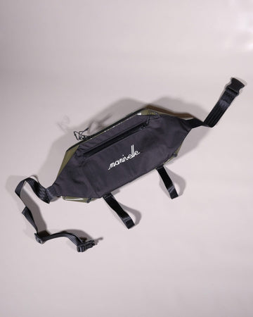 Manivelle Musette bag