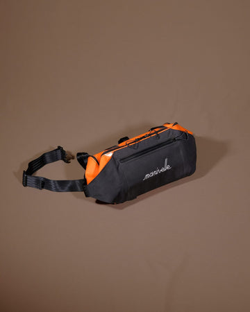 Manivelle Musette bag