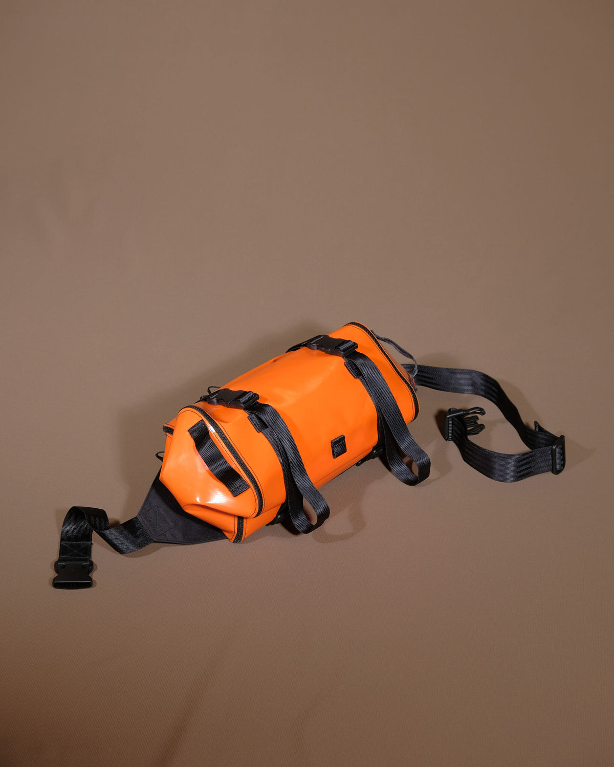 Manivelle Musette bag