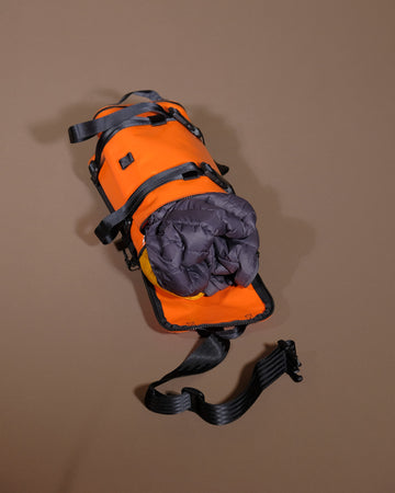 Manivelle Musette bag