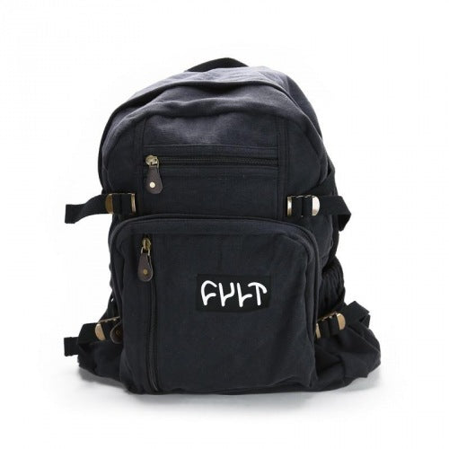 Cult SUPPLY Backpack - Black
