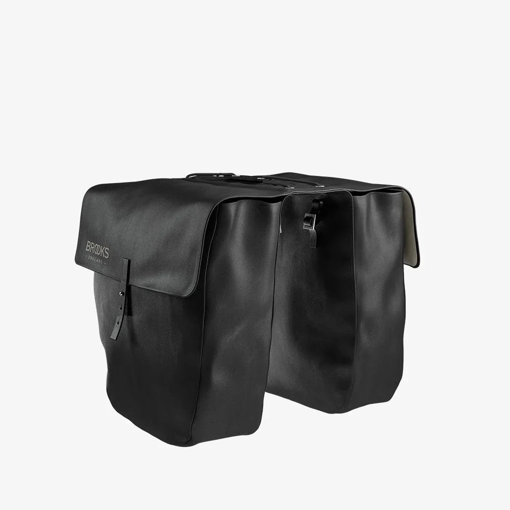 Brooks Brick Lane Roll-Up Panniers - Simple Bike Store