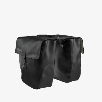 Brooks Brick Lane Roll-Up Panniers - Simple Bike Store