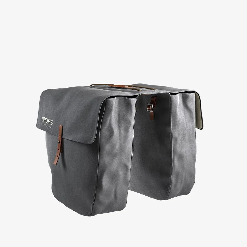 Brooks Brick Lane Roll-Up Panniers – Simple Bike Store