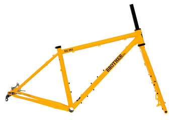 Brother Cycles Big Bro Frameset - Simple Bike Store