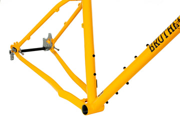 Brother Cycles Big Bro Frameset - Simple Bike Store