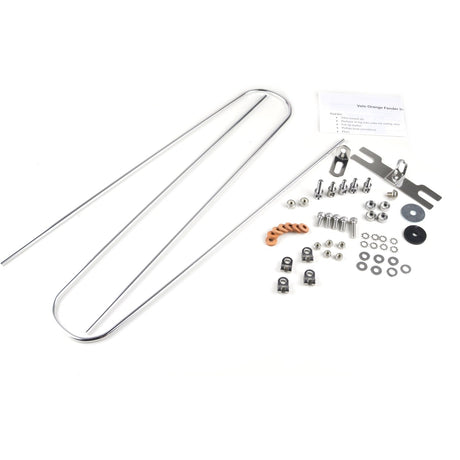 Velo Orange Zeppelin Fenders - Simple Bike Store