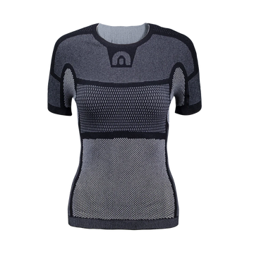 Megmeister Women's DRYNAMO Cycle Short Sleeve Base Layer - Simple Bike Store