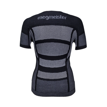Megmeister Women's DRYNAMO Cycle Short Sleeve Base Layer - Simple Bike Store