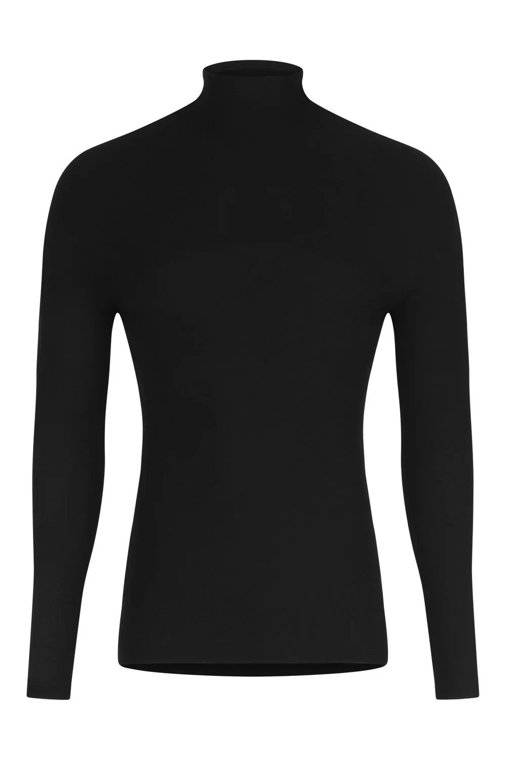 Megmeister Men's DRYNAMO Winter Cycle Long Sleeve Base Layer High Neck - Simple Bike Store