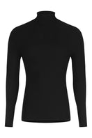 Megmeister Men's DRYNAMO Winter Cycle Long Sleeve Base Layer High Neck - Simple Bike Store