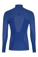 Megmeister Men's DRYNAMO Winter Cycle Long Sleeve Base Layer High Neck - Simple Bike Store