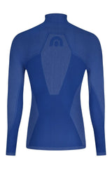 Megmeister Men's DRYNAMO Winter Cycle Long Sleeve Base Layer High Neck - Simple Bike Store
