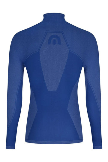 Megmeister Men's DRYNAMO Winter Cycle Long Sleeve Base Layer High Neck - Simple Bike Store
