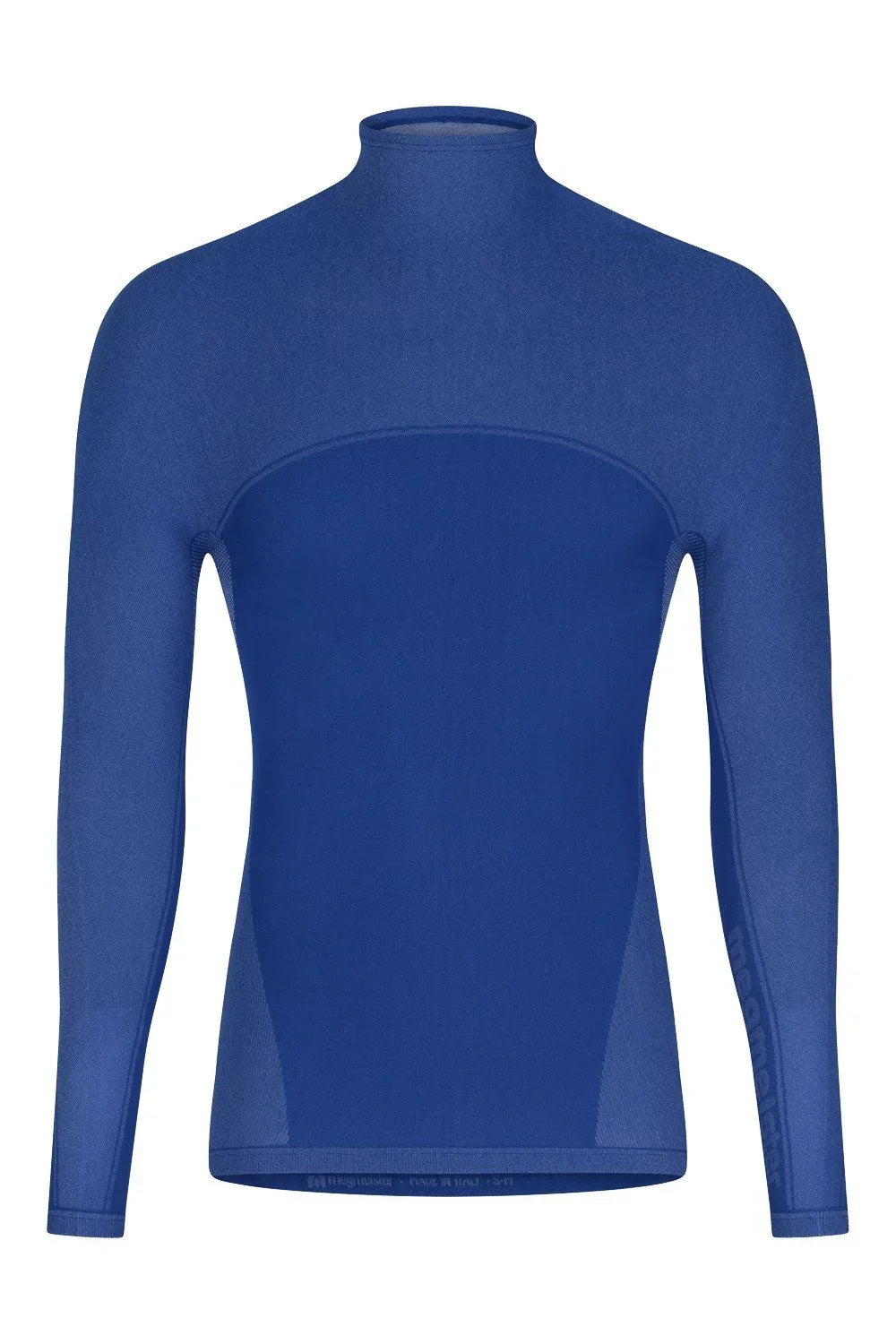 Megmeister Men's DRYNAMO Winter Cycle Long Sleeve Base Layer High Neck - Simple Bike Store