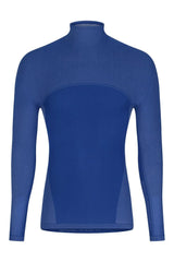 Megmeister Men's DRYNAMO Winter Cycle Long Sleeve Base Layer High Neck - Simple Bike Store