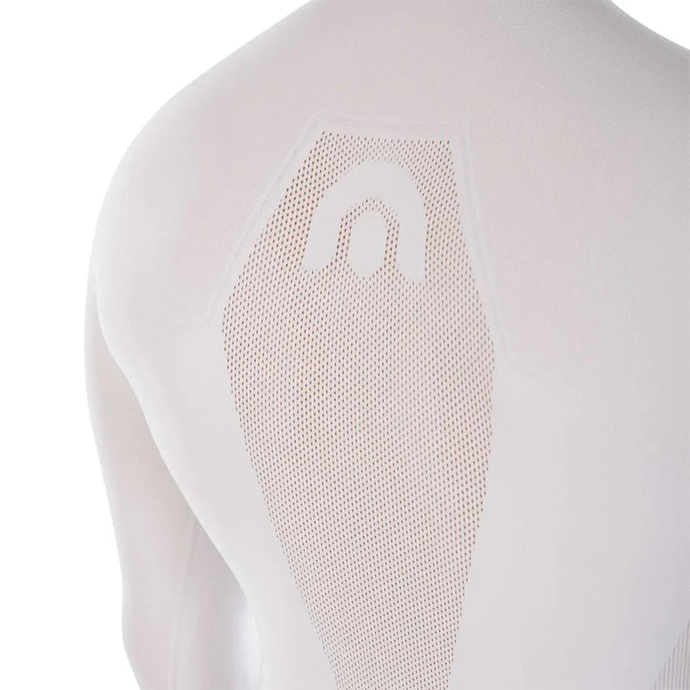 Megmeister Men's DRYNAMO Winter Cycle Long Sleeve Base Layer High Neck - Simple Bike Store