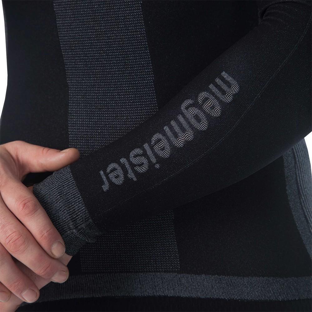 Megmeister Men's DRYNAMO Winter Cycle Long Sleeve Base Layer - Simple Bike Store