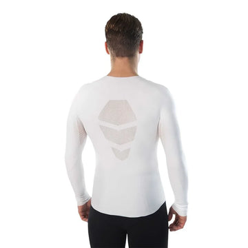 Megmeister Men's DRYNAMO Winter Cycle Long Sleeve Base Layer - Simple Bike Store