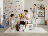 KingSmith WalkingPad Multifunctional Fitness Bench
