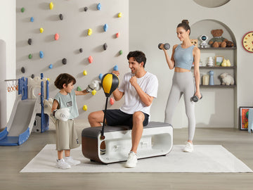 KingSmith WalkingPad Multifunctional Fitness Bench