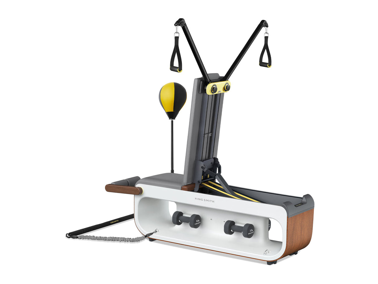 KingSmith WalkingPad Multifunctional Fitness Bench