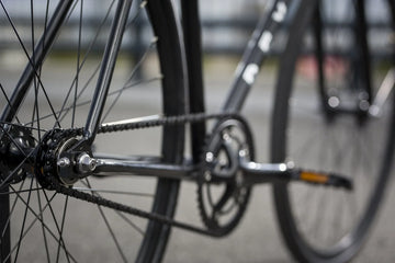 Beyond Cycles Viking Black - Simple Bike Store