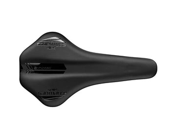 San Marco GND Dynamic Wide Saddle Black - Simple Bike Store