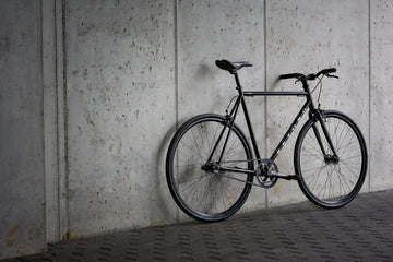 Beyond Cycles Viking Black - Simple Bike Store