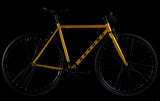 Beyond Cycles Viking Yellow - Simple Bike Store