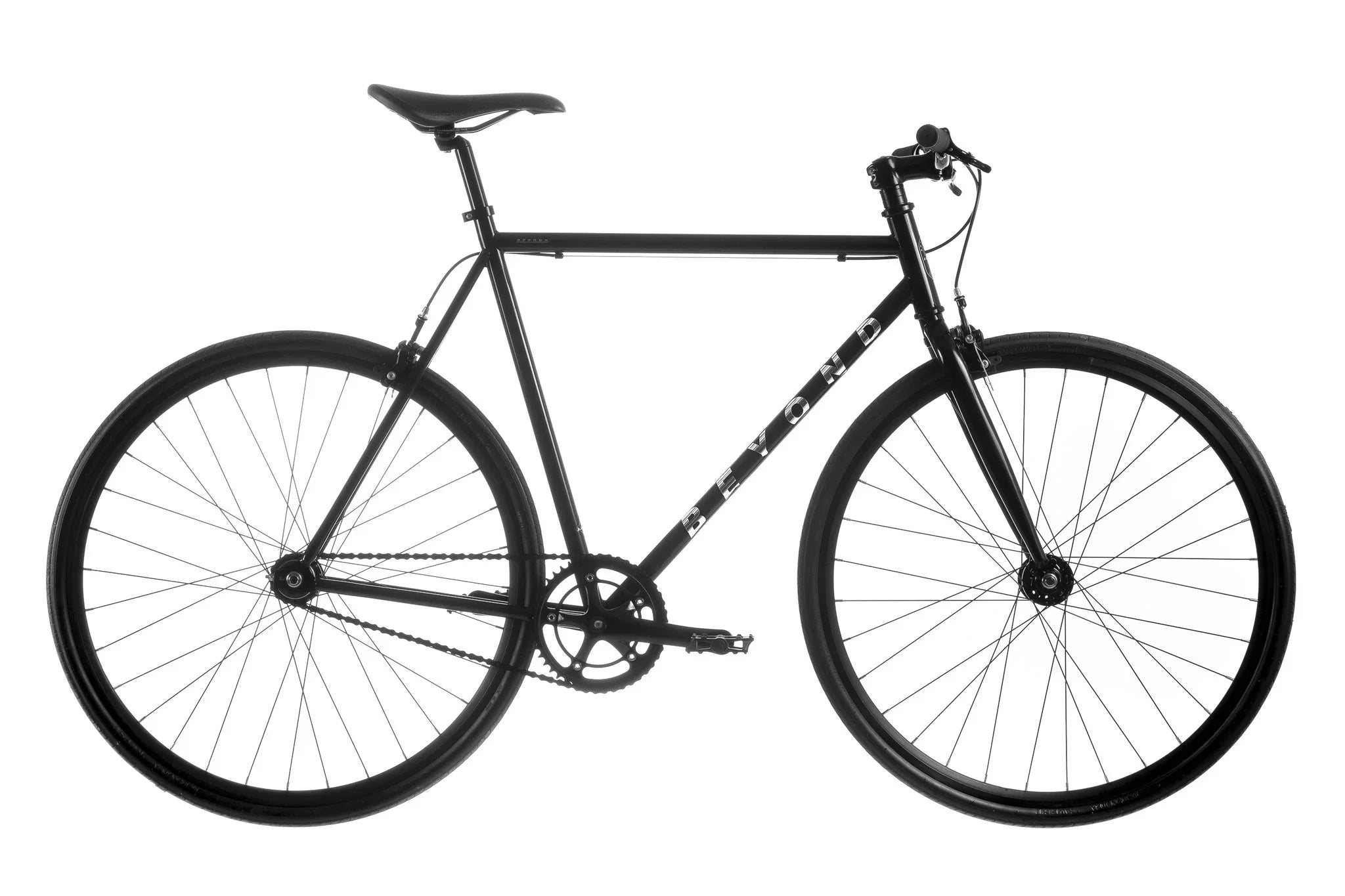 BEYOND シティサイクル ブラック Beyond Cycles Viking Black – Simple Bike Store