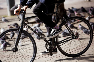 Beyond Cycles Viking Black - Simple Bike Store