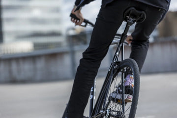Beyond Cycles Viking Black - Simple Bike Store