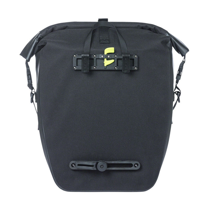 Basil Navigator Waterproof Pannier Bag - Simple Bike Store