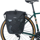 Basil Navigator Waterproof Pannier Bag - Simple Bike Store