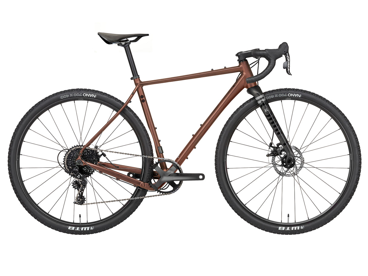 Rondo Ruut AL 2 Gravel Plus