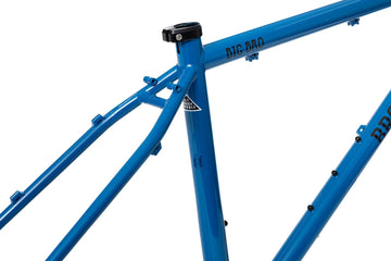 Brother Cycles Big Bro Frameset - Simple Bike Store