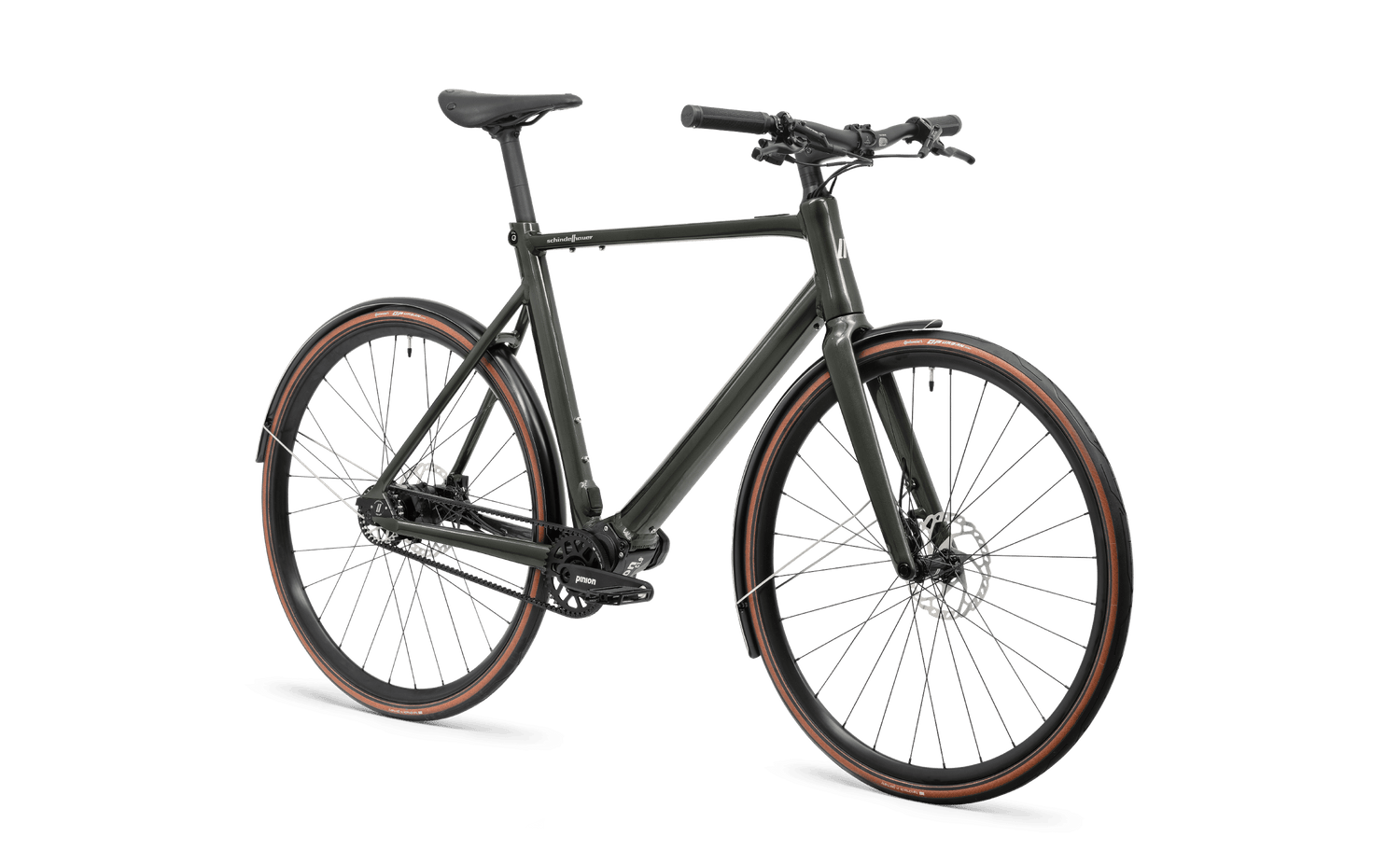 Schindelhauer Arthur IX Ultimate - Flat Bar