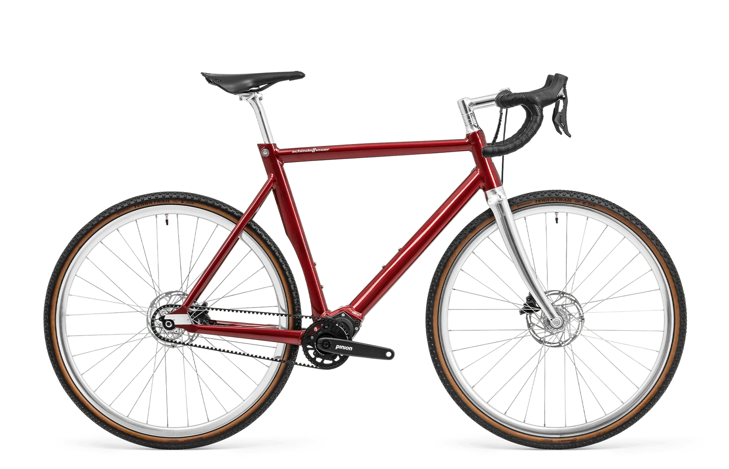 Schindelhauer Wilhelm P-Line - Simple Bike Store