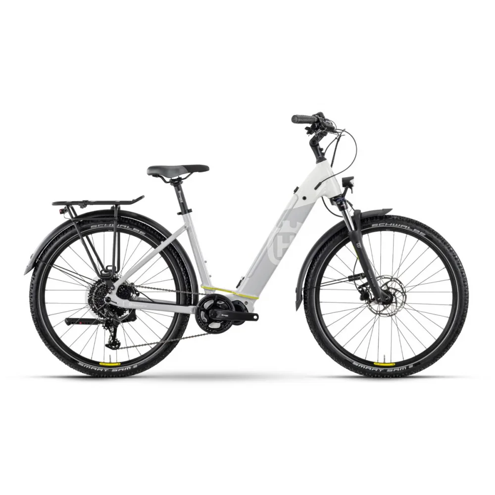 e bike damen husqvarna Husqvarna Cross Tourer CT1 Wave 9S 27,5" Elektrofahrrad – Simple Bike Store
